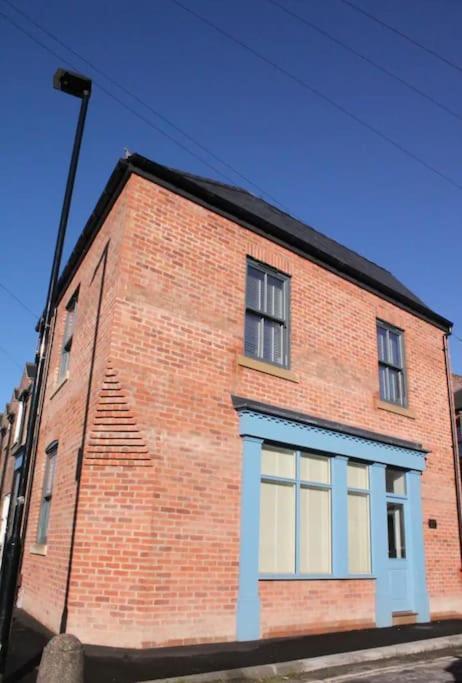 No.1 Clement House Lägenhet York Exteriör bild